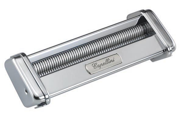 Atlas 150 accessoire, verchroomd aluminium
