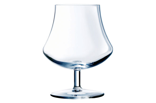 Open Up likeurglas cognac, 39 cl, set van 6, glas, Ø 10,4 cm