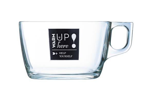 Glas Hot Drinks 50 cl