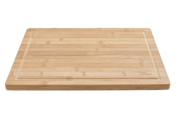 Gabon vleesplank bamboe 51 x 36,5 x 2 cm