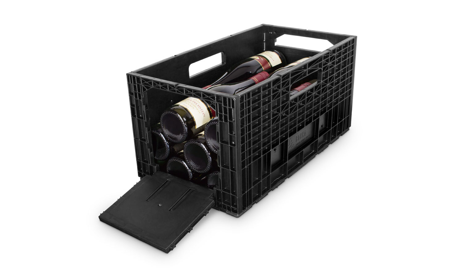 Weinbox 48 x 26,5 x 5 cm