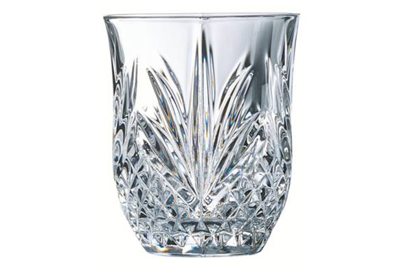 Broadway glas 5 cl set van 6