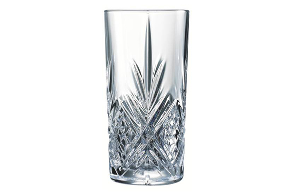 Broadway longdrinkglas 28 cl set van 6