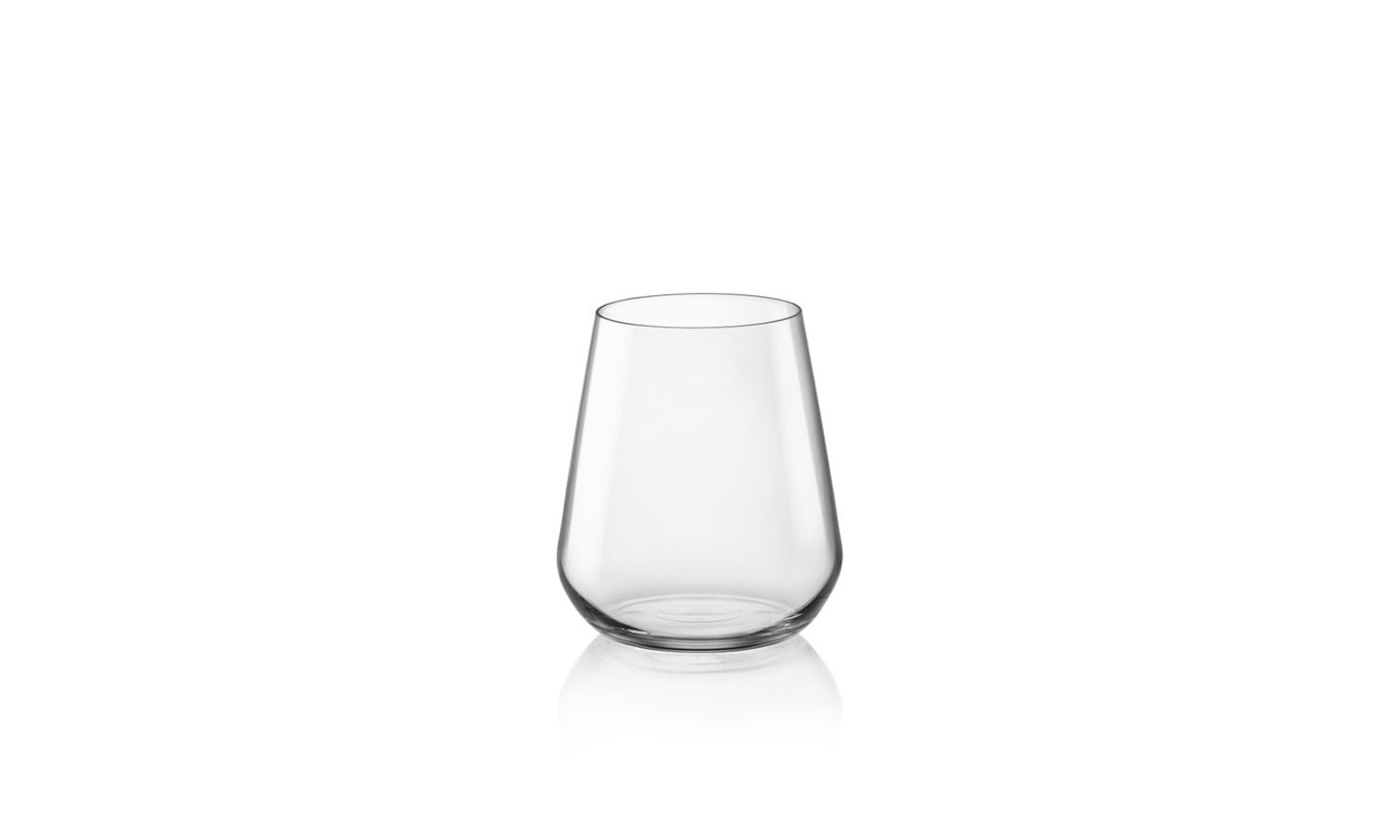 Set van 6 Inalto waterglazen 0,34 l transparant