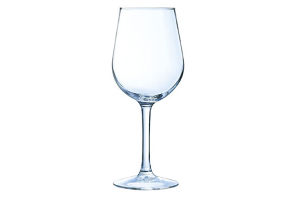 Domaine wijnglas set van 6 0,27 l Ø 7,6 cm, 22,5 x 16,5 x 19 cm