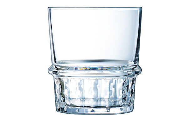 New York waterglas 38 cl set van 6