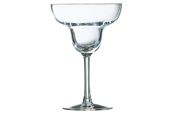 Elegance margarita cocktailglas 27 cl, set van 6