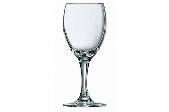 Elegance wijnglas 31 cl set van 6