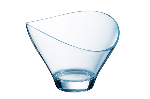 Jazzed Eisbecher 250 ml transparent 6er-Set