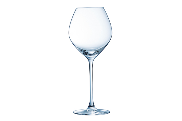 Magnifique wijnglas 350 ml set van 6, transparant
