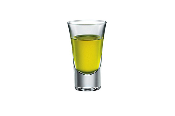 Dublino shotglas 5,7 cl set van 3