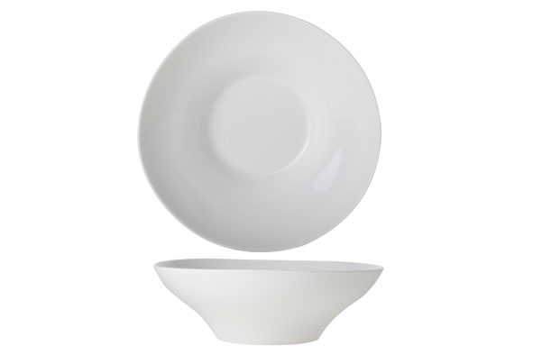 Privilege slakom 24 cm ivoor