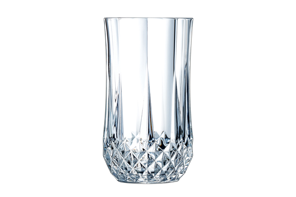 Longchamp glas 0,36 l set van 6