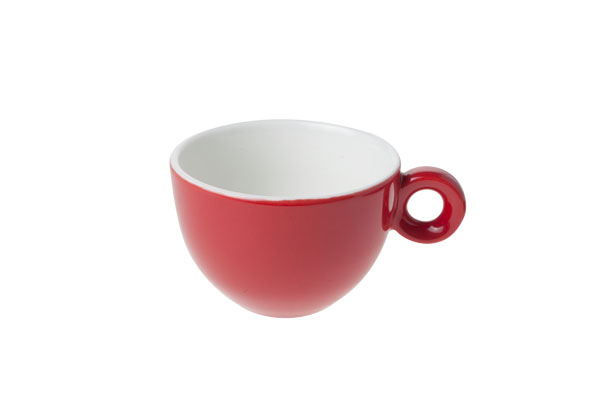 Bola rode cappuccinokop 20 cl