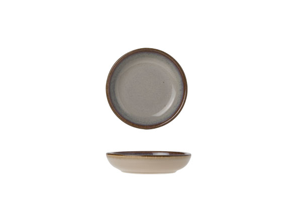 Vigo Joy Butterdose Ø 10 cm Porzellan