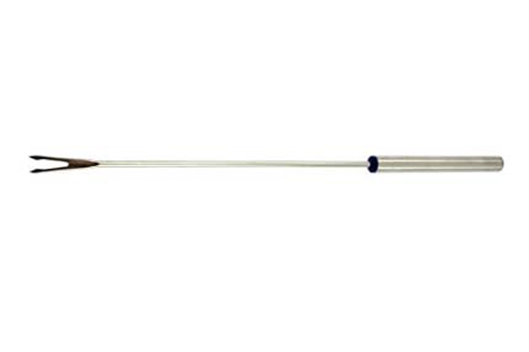 Clipstrip Fonduegabeln Edelstahl silber 6er-Set
