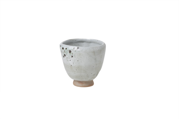 Dolmen Aperoschale Ø 7 x 7 cm, 130 ml, Weiß