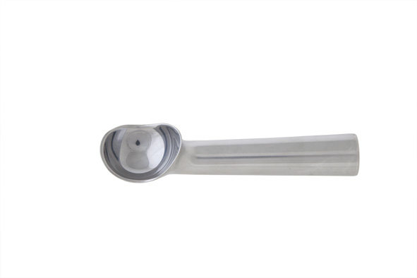 IJsdipperschep Ø 5.6 cm 50 ml roestvrij staal