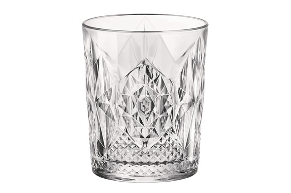 Stone set van 6 tumblers 39 cl, Ø 8,9 cm