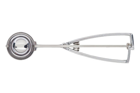 Stockel portioneerlepel Ø 5,1 cm 0,042 l