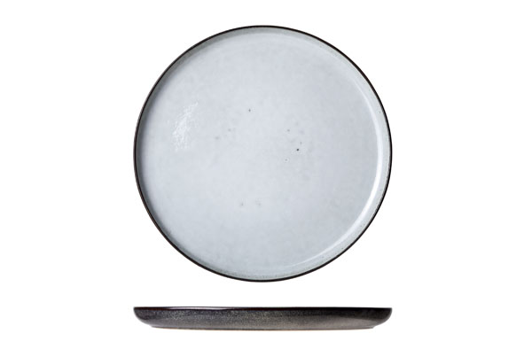 Ciel Bleu dessertbord Ø 22 cm blauw