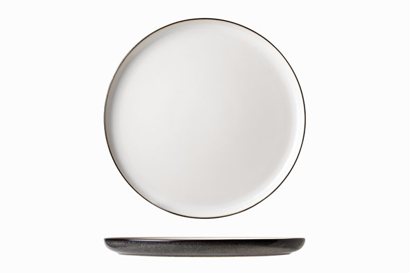 Ciel Blanc dessertbord, Ø 22 cm