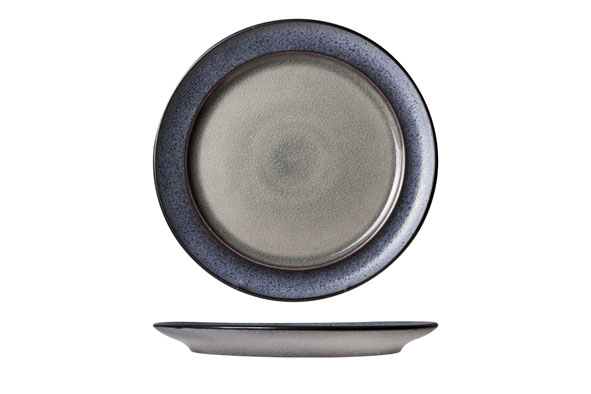 Provence Green plat bord Ø 27 cm