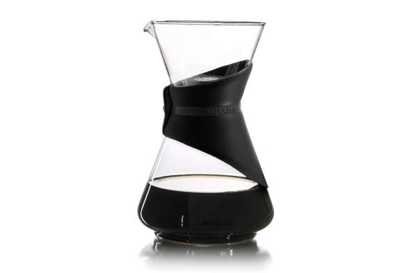 Bloom and Flow pour-over koffiemaker