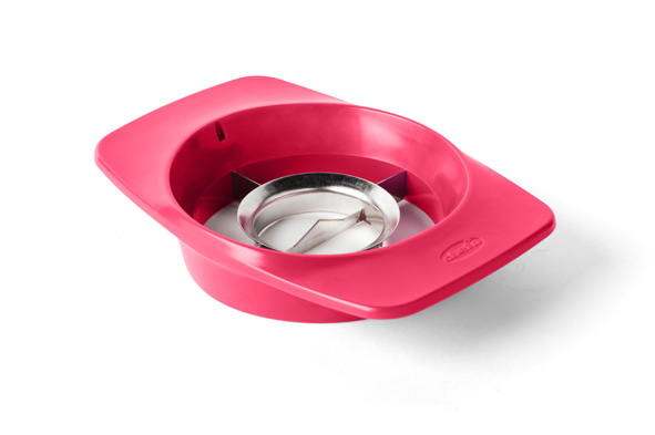 Slicester granaatappel tool, rood, 26 x 18,3 cm