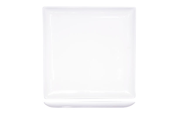 Julietta plat bord wit Ø 27 cm