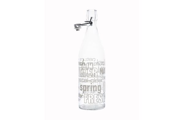 Acqua waterfles wit 1 l