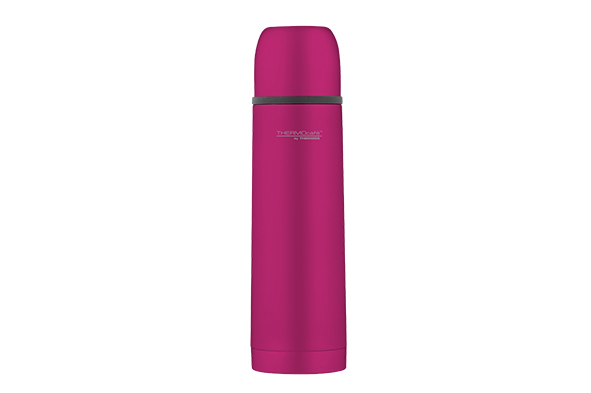 Everyday fles 0,5 l ultra pink Ø 7 cm, 7 x 6,8 x 24,4 cm