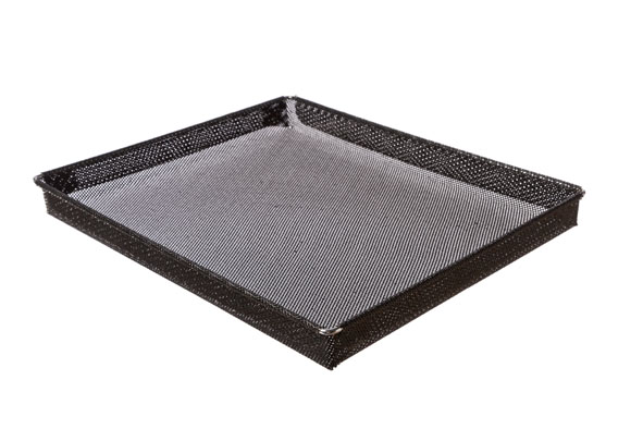 Oven basket verstevigd 26 x 34 x 3 cm