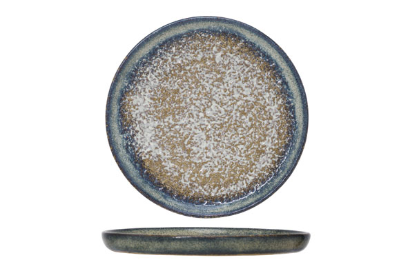 Begona Untertasse Ø 14,5 cm braun