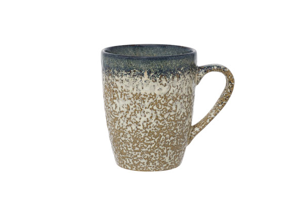 Begona mok Ø 8,5 x 10,8 cm 0,36 l bruin