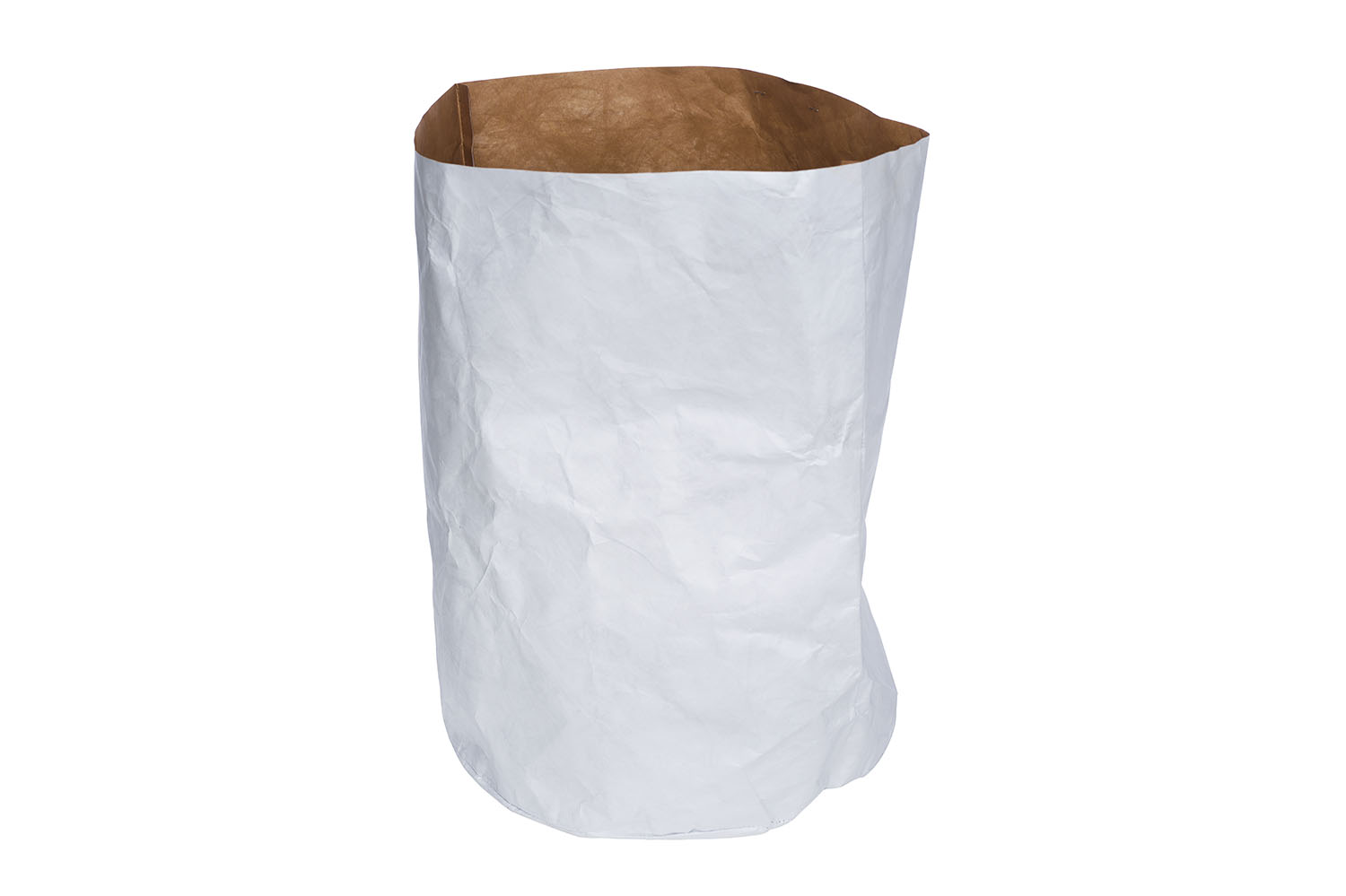 E-Cosy broodjeszak wasbaar wit-bruin Ø 36 cm