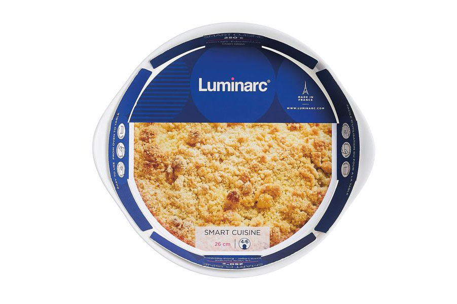 Smart Cuisine ovenschaal Carine 28 cm