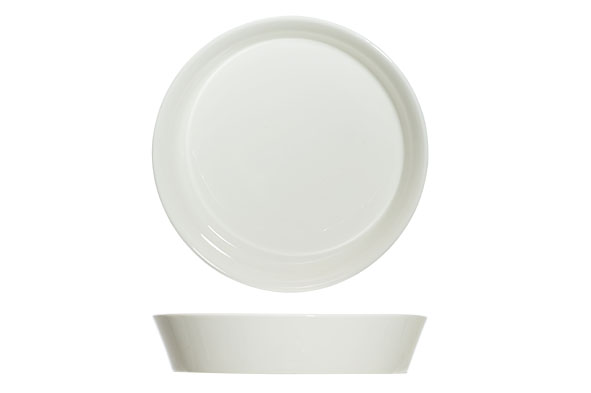 Oslo diep bord Ø 21 cm, H 4,2 cm