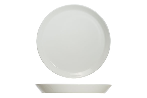 Oslo dessertbord Ø 22 cm, wit