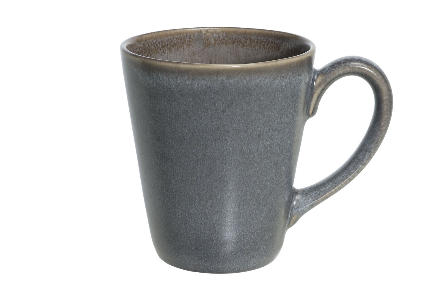 Beker Urban blauw Ø 10 cm 500 ml