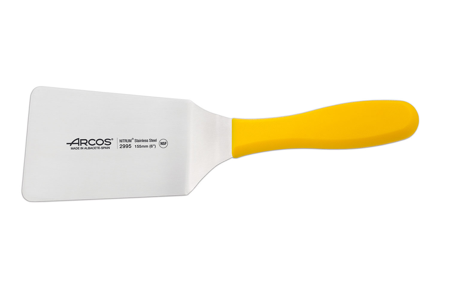 2900 Serie gelber Spatel breit