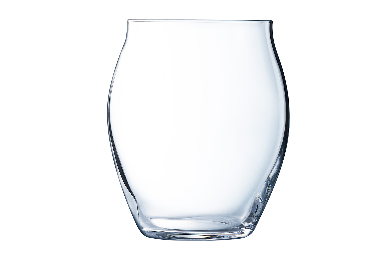 Macaron glas 40 cl set van 6