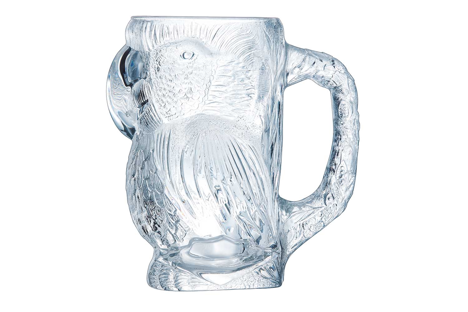 Beker glas transparant Ø 20 cm, 90 cl