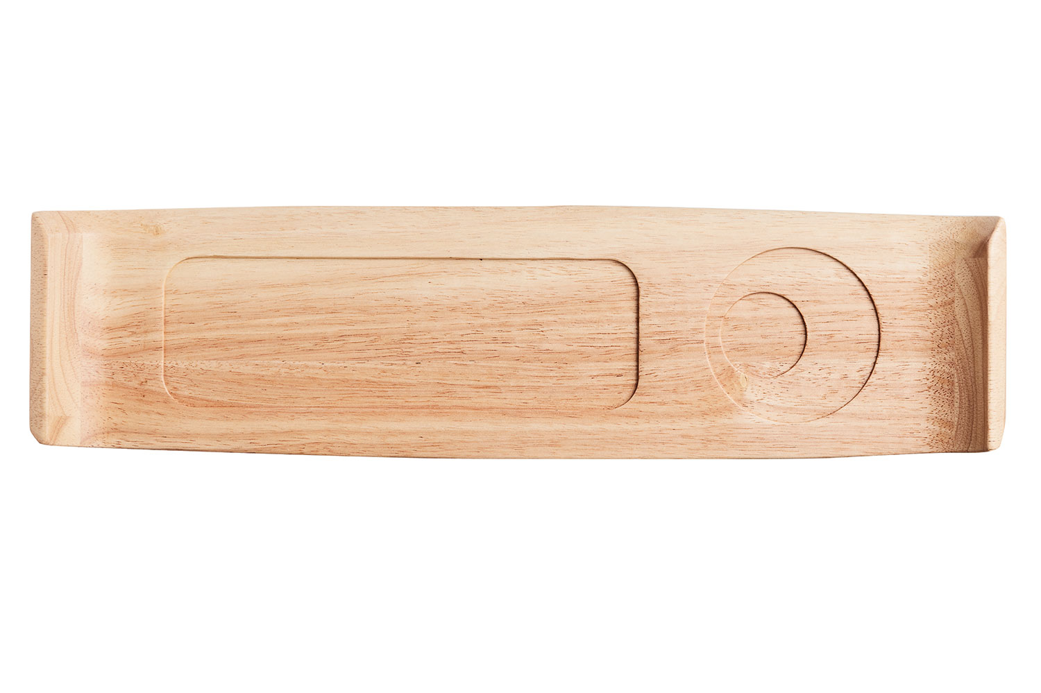 Mekkano houten plank 45 x 11 cm