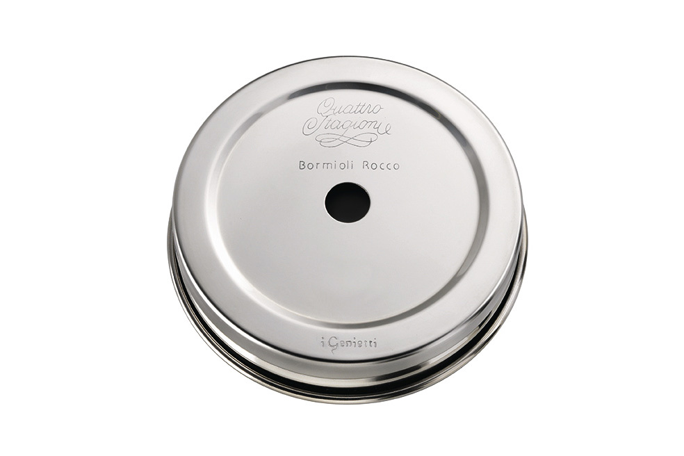 Quattro Deckel Cocktail