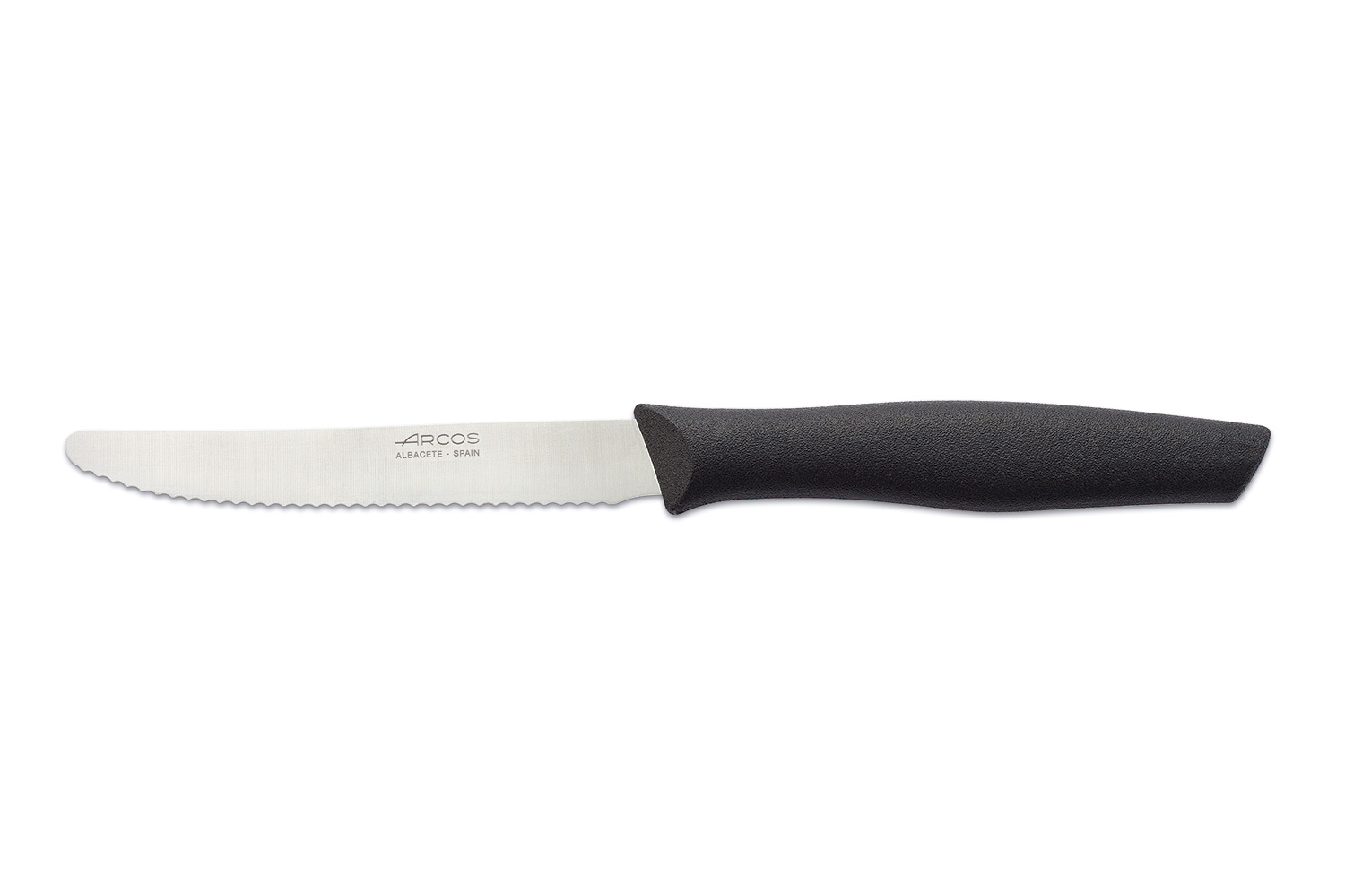 Nova tafelmes zwart 11 cm