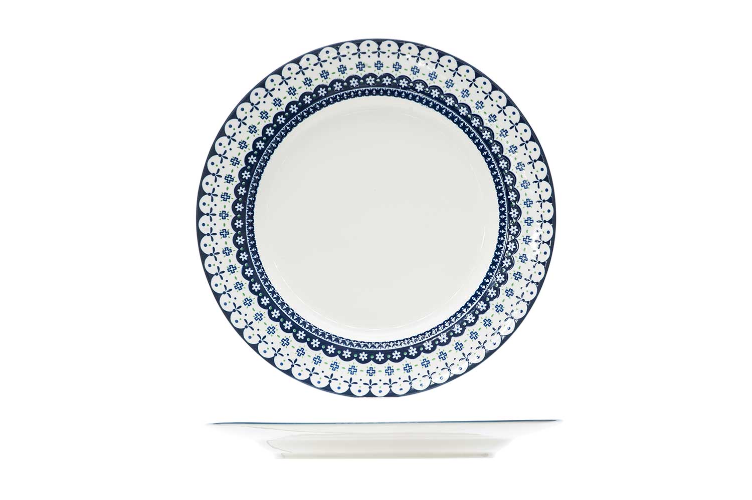 Hygge plat bord Ø 27 cm