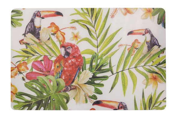 Placemat Toekan 43,5 x 28,5 cm