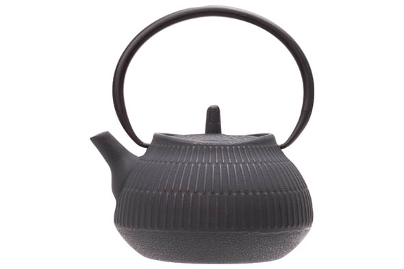 Yokohama theepot grijs 1,1 l