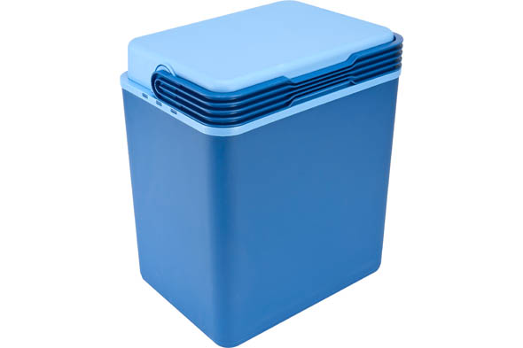 Koelbox 32 l blauw